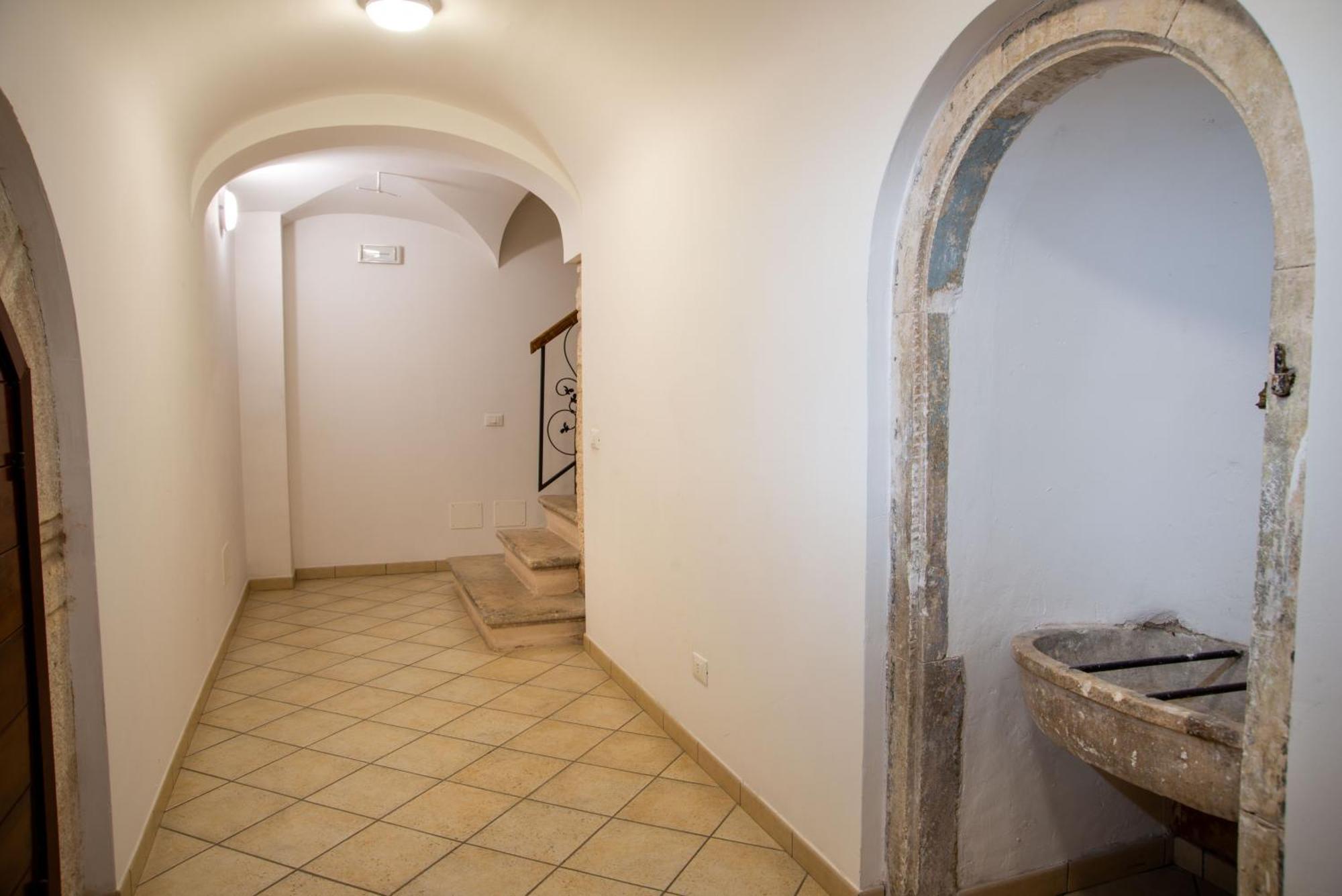 شقة Casa Fedele LʼAquila المظهر الخارجي الصورة